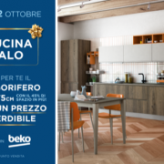 Promozione "fino a metà cucina in regalo"